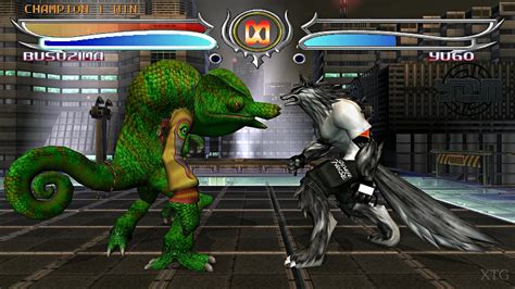  Bloody Roar! Um mergulho no frenesi selvagem da transformação animal