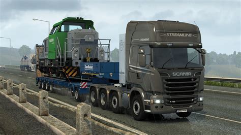  Euro Truck Simulator 2: A Jornada Eterna Para o Rei das Estradas!