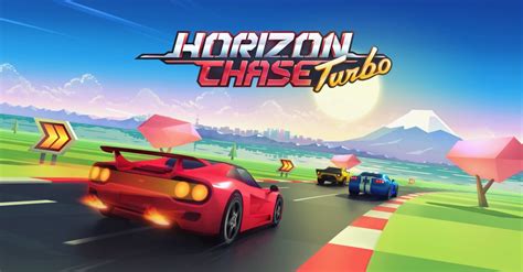 Horizon Chase Turbo: Um Jogo de Corrida Que Leva Você Para Uma Jornada Retrô Empolgante!