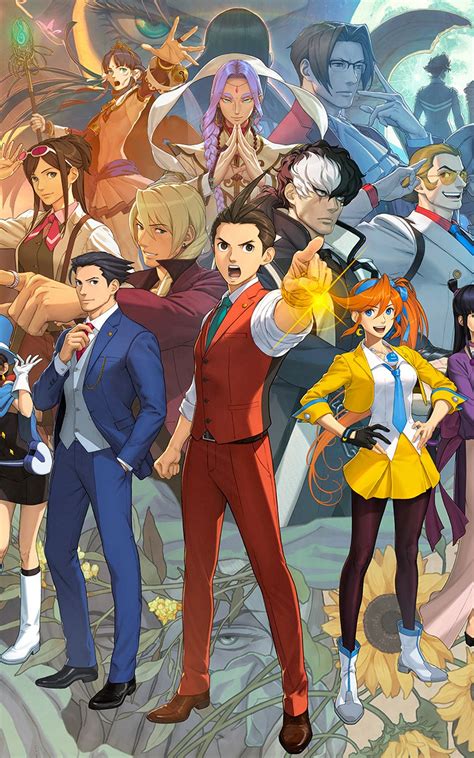 Ace Attorney: Desvende Mistérios Criminais com um Toque de Comédia!