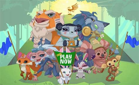  Animal Jam: Uma Selva Virtual de Aprendizado e Diversão!