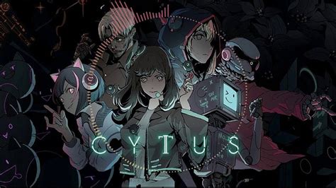  Cytus II: Uma Sinfonia Visual de Ritmo e Mistério para seu Dispositivo Móvel!