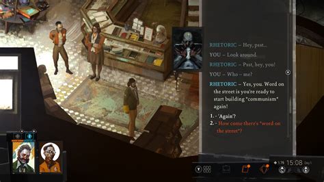 Disco Elysium: Um RPG de Investigação Existencial e Dilemas Morais Inusitados!