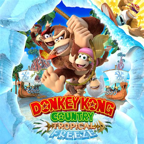  Donkey Kong Country! Uma aventura tropical de plataforma e pura nostalgia