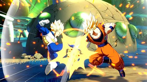 Dragon Ball FighterZ: Uma Explosão de Nostalgia e batalhas Épicas!