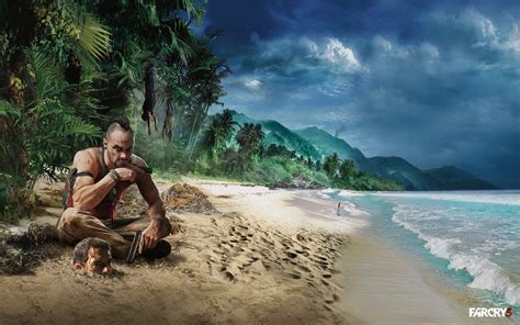 Far Cry 3: Uma Aventura Selvagem no Arquipélago de Rook