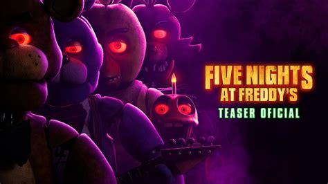  Five Nights at Freddy's: Prepare-se para noites de terror robótico em um restaurante amaldiçoado!