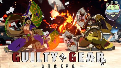 Guilty Gear Strive: Um Furacão de Estilo e Estratégia Explosiva!