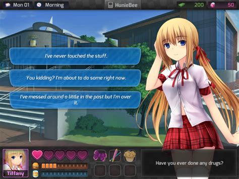 Have You Ever Heard of Hardcore Mode in HuniePop? An Adult Card Game with Quirky Humor and Surprising Depth!