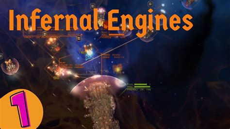 Infernal Engine: Uma Jornada Assustadora Através do Além!