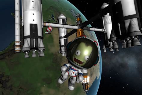 Kerbal Space Program: Uma Jornada Desastrosa e Hilariante Pelo Espaço!