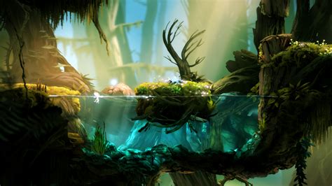 Ori and the Blind Forest: Uma Aventura Metódica em um Mundo Encantado de Criaturas Misteriosas!