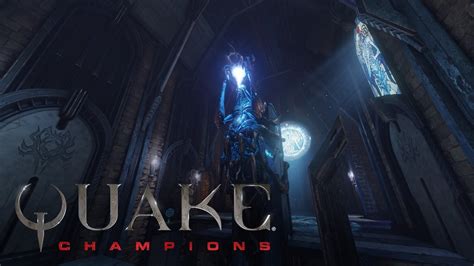  Quake Champions: Uma Arena de Sangue e Glória em Busca da Próxima Lendária