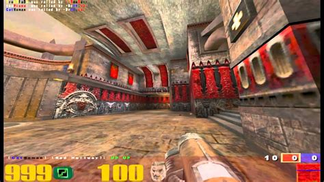  Quake III Arena: Um Banquete de Sangue Virtual e Velocidade Absoluta!