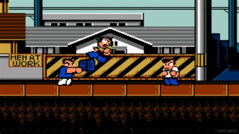 River City Ransom: Uma Odisséia Pixelada de Soco e Suspense!