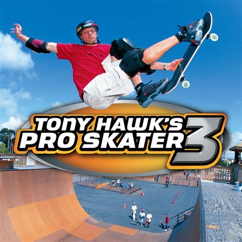 Tony Hawk's Pro Skater 3: Uma Odisseia Radical de Grindes e Manobras Insanas!