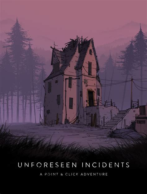 Unforeseen Incidents! Uma Aventura Point-and-Click Que Mistura Mistério e Humor Sádico