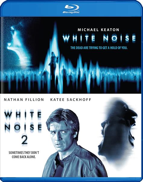 When Darkness Whispers: Unveiling the Chilling Depths of 'White Noise 2'!