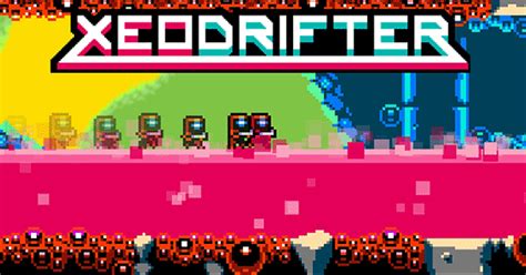 Xeodrifter, um Jogo de Plataforma com Atmosfera Sci-Fi e Exploração Infinita!