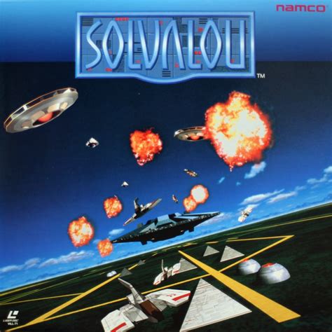 Xevious: Uma Odisseia Espacial Contra o Exército Mecânico de Solvalou!