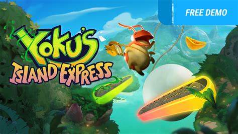 Yoku's Island Express: Uma Aventura Relaxante e Enigmática com um Pinball Inusitado!