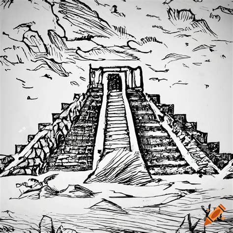 Ziggurat: Uma Aventura Descendente com Tinta e Tesouros? Descubra os Segredos Antigos!